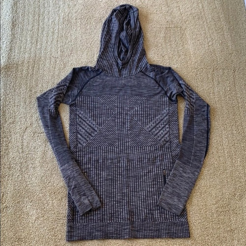 Lululemon pullover swiftly